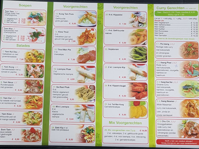 Comentarii opinii despre Huahin Thais Restaurant