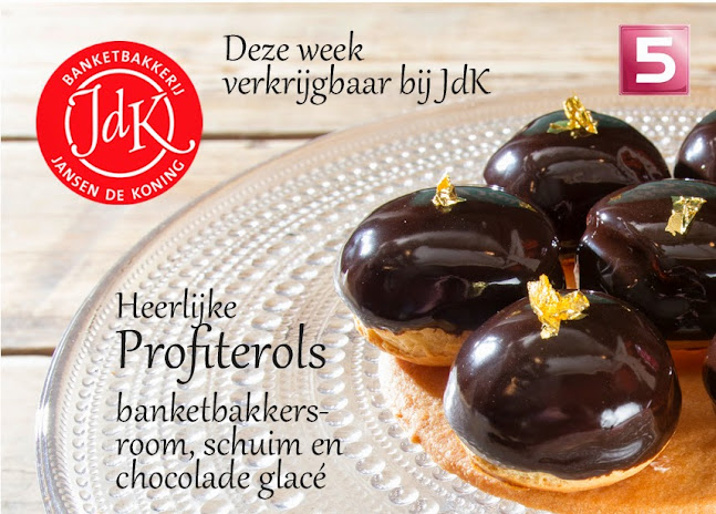 BakkersCafé Koenen - Burgemeesterswijk