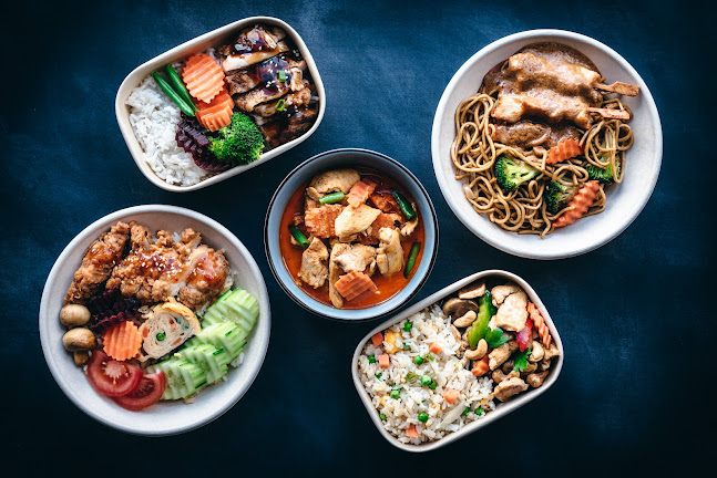 Asia - Kitchen - Horeca