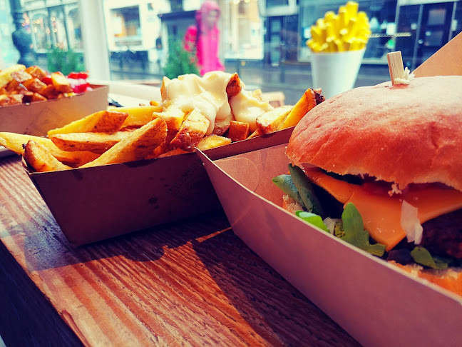 Friet District - Horeca