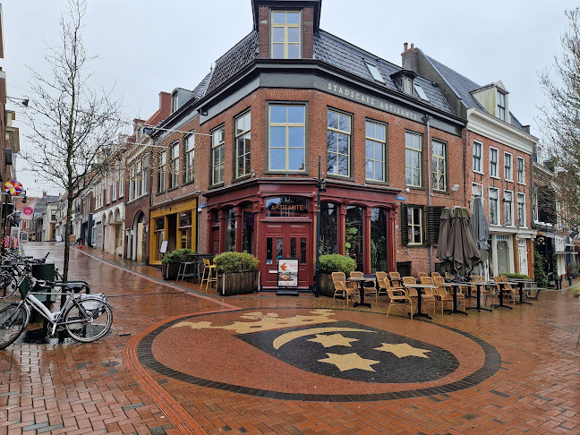 Comentarii opinii despre Stadscafé Artisante