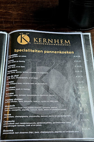 Pannenkoekenboerderij Kernhem - Horeca