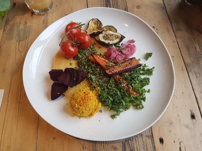 Lunchcafé curcuma - Gouda