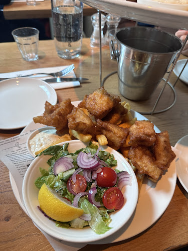 The Seafood Bar - Amsterdam