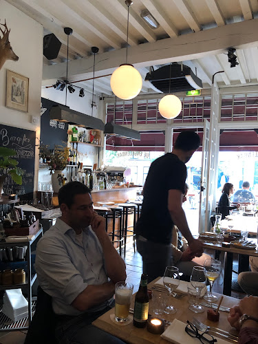 Comentarii opinii despre Restaurant de Engelenbak