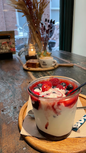 Comentarii opinii despre YB by Yoghurt Barn Haarlem