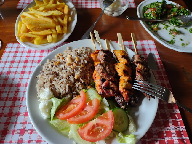 Restaurant Beyrouth - Horeca