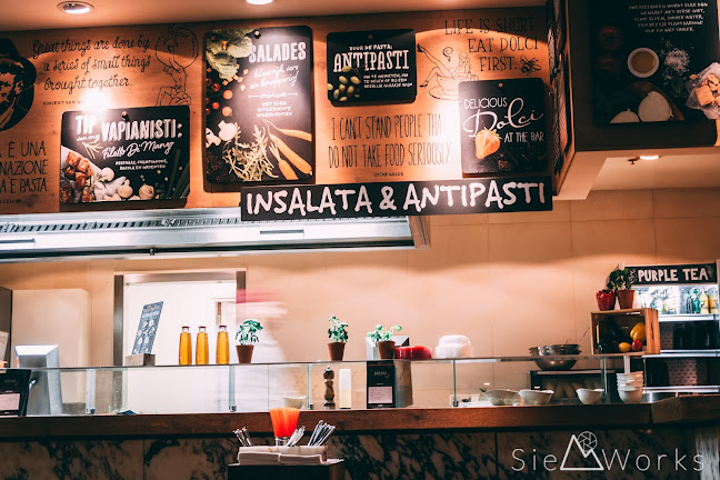 Vapiano Rotterdam Plaza - Horeca