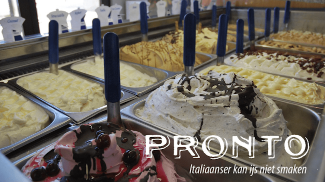 Pronto Gelato