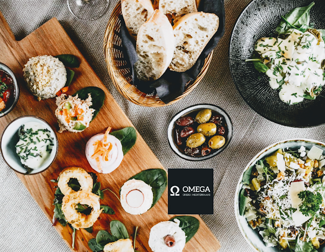 Reviews of OMEGA Grieks | Mediterraans in Veenendaal - Horeca