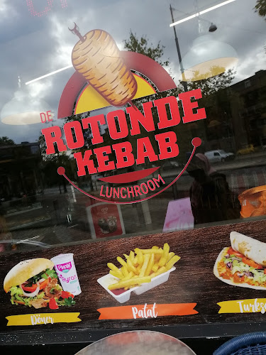 De Rotonde Kebab - Amsterdam