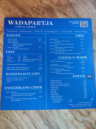 Opinii despre Wadapartja Westerhaven în Groningen - Horeca