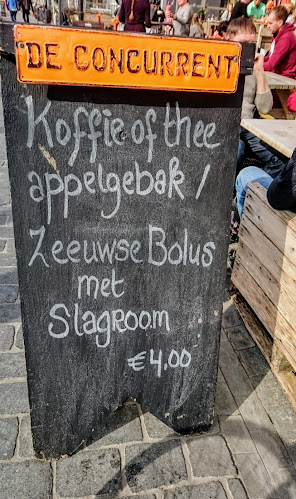 Café-Biljart "De Concurrent" - Vlissingen