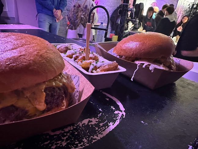 Maijard Smashburgers