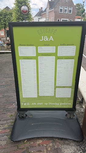 Eetcafé J&A - Winsum