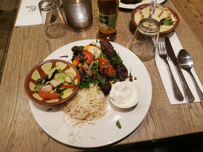 Amier Restaurant - Den Haag