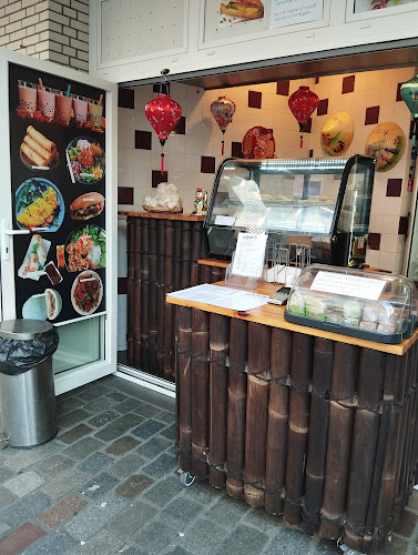 Mister Lam, Streetfood & bubble tea - Goes