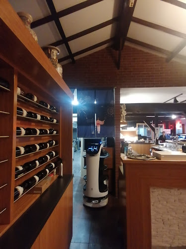 Comentarii opinii despre De Zaanse Molen - Asian BBQ Restaurant