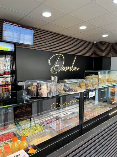 Bakkerij Damla - Horeca