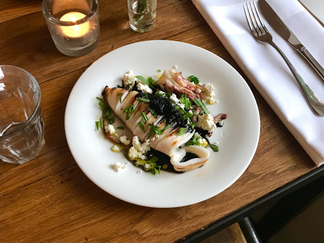 Opinii despre Restaurant ñ în Den Haag - Horeca