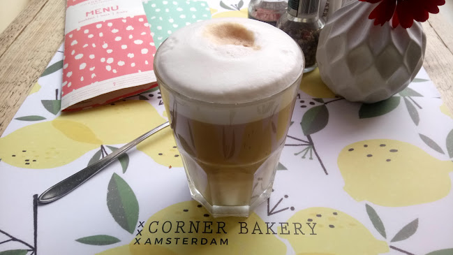 Opinii despre Corner Bakery în Amsterdam - Horeca