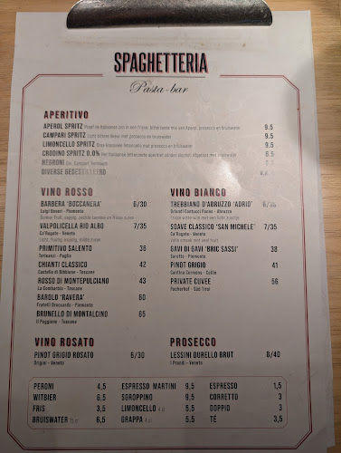 Spaghetteria - Amsterdam