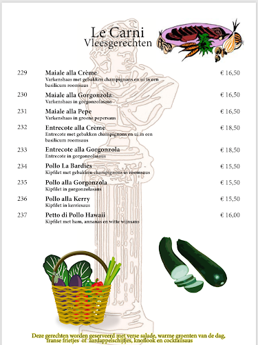 La Bardies 🇮🇹 - Horeca