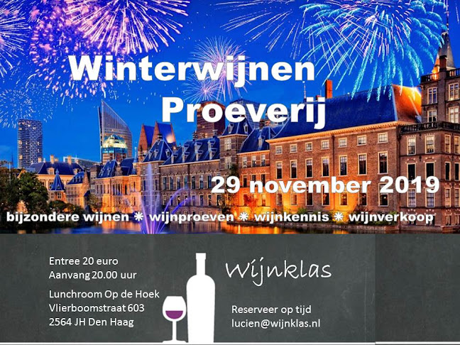 Wijnklas Open Times