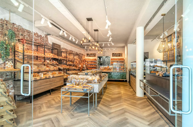 Korengoud de Echte Bakker