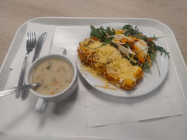 Opinii despre Restaurant Mensa în Tilburg - Horeca