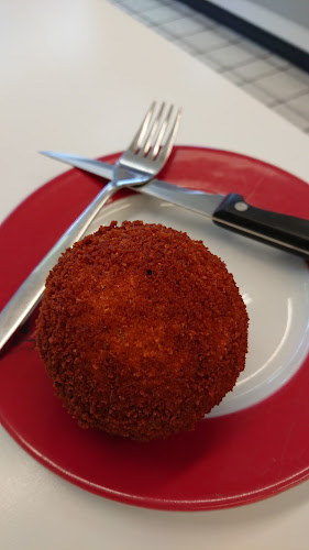 Comentarii opinii despre Cafetaria De Ridder