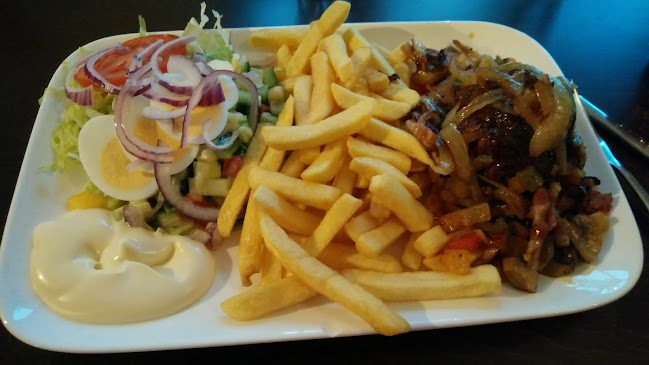 Lunchroom snackbar Obergum - Horeca