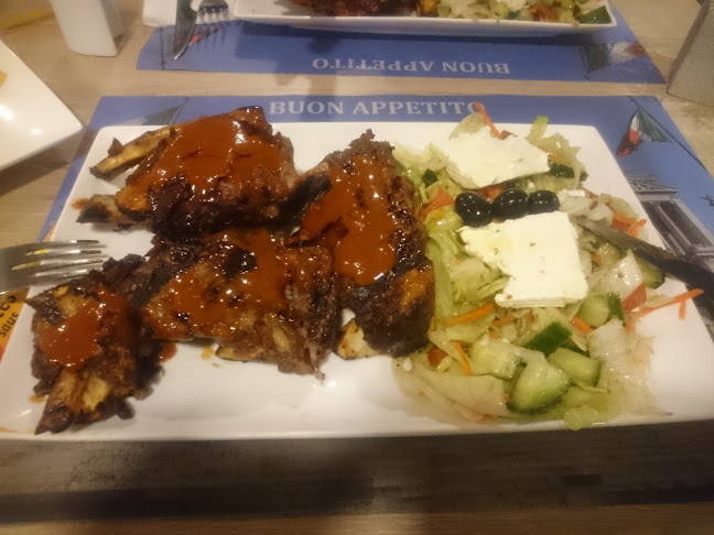 Comentarii opinii despre Pizzeria Roma