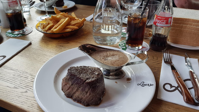 Reviews of Loetje Rotterdam Kop van Zuid in Rotterdam - Horeca