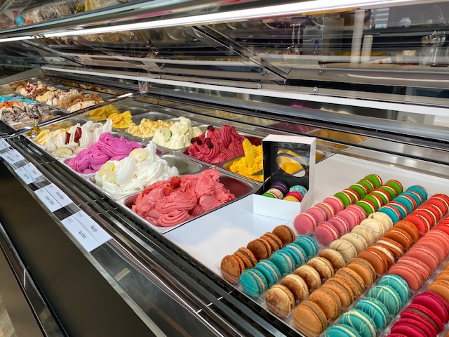 Twinsz ijs en zo - Berkel-Enschot