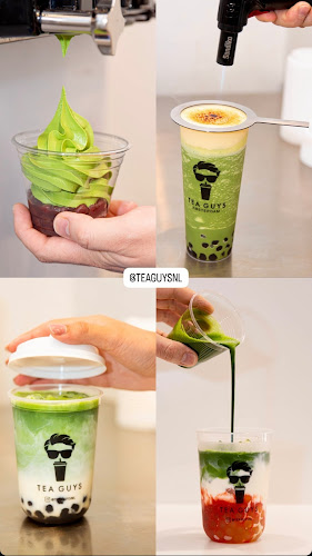 Tea Guys 奶茶 Matcha & Bubble Tea - Horeca