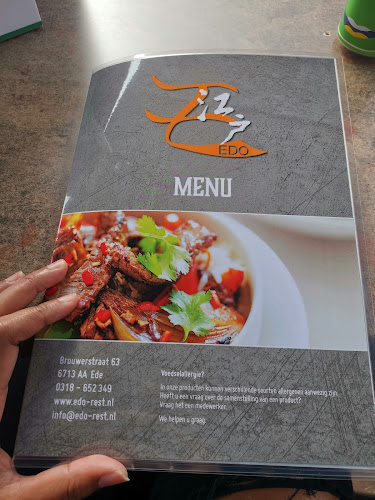 Japans Restaurant EDO - Horeca