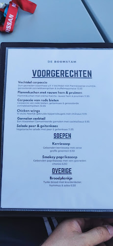 Boomstamrestaurant Het Heemse - Hardenberg