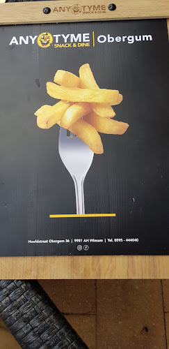 Lunchroom snackbar Obergum - Winsum