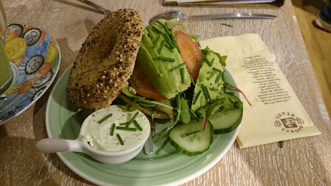 Comentarii opinii despre Bagels & Beans