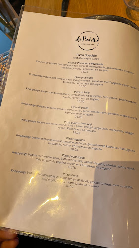 Restaurant La Padella