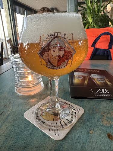 Opinii despre Strandpaviljoen 't Zilt în Harlingen - Horeca