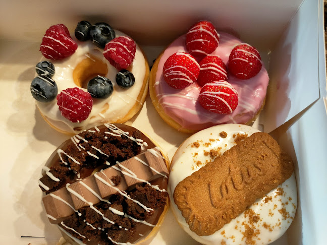 Waffelicious - Horeca