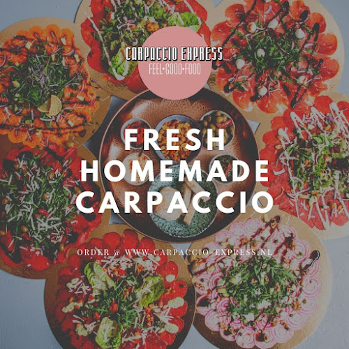 Opinii despre Carpaccio Express în Bemmel - Horeca