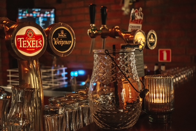 Eetcafé de Klinkert - Drunen