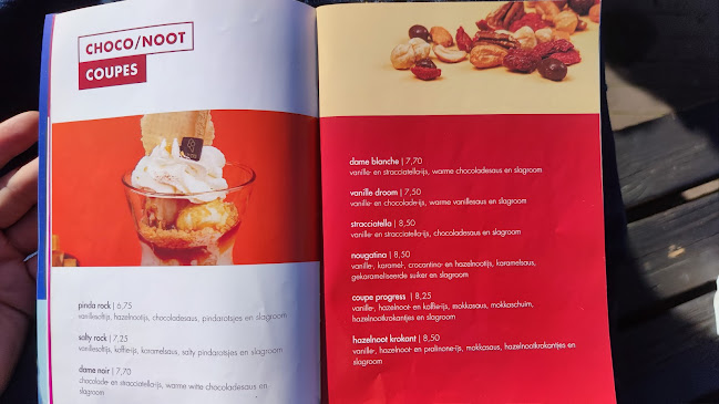 IJssalon Clevers Grubbenvorst - Grubbenvorst