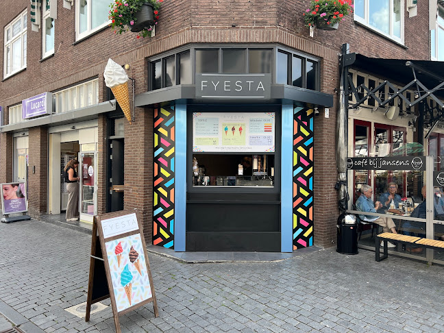 Fyesta - ijssalon Bergen op Zoom