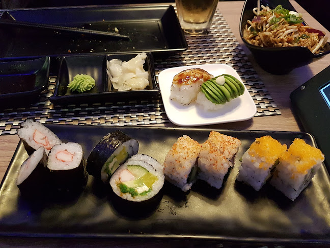 Sushi Oranje - Nuth
