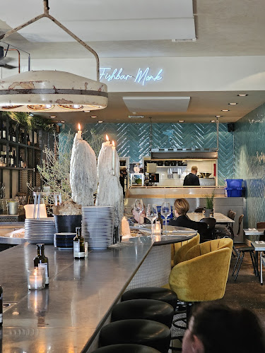 Opinii despre Fishbar Monk - Visrestaurant Haarlem în Haarlem - Horeca