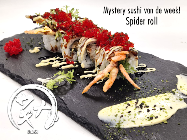 Unagi Sushi - Horeca